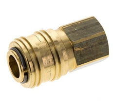 Brass DN 5.5 (Orion) Air Coupling Socket G 3/8 inch Female