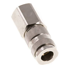Hardened steel DN 7.8 Air Coupling Socket G 1/2 inch Female