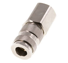 Hardened steel DN 7.8 Air Coupling Socket G 1/2 inch Female