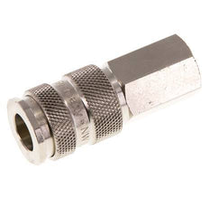 Hardened steel DN 7.8 Air Coupling Socket G 3/8 inch Female