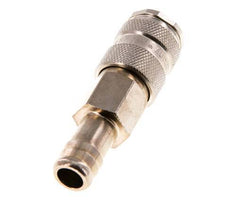 Hardened steel DN 7.8 Air Coupling Socket 13 mm Hose Pillar