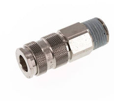 Hardened steel DN 7.8 Air Coupling Socket R 1/2 inch Male