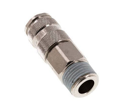 Hardened steel DN 7.8 Air Coupling Socket R 1/2 inch Male