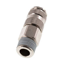 Hardened steel DN 7.8 Air Coupling Socket R 1/2 inch Male