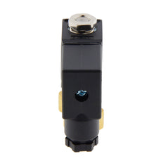 Solenoid Valve CM-DA 1/4'' compact brass FKM 0-13bar 24V AC