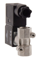 Solenoid Valve CM-DA 1/4'' Stainless Steel EPDM 0-10bar 380V AC