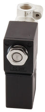 Solenoid Valve CM-DA 1/8'' Stainless Steel EPDM 0-10bar 120V AC