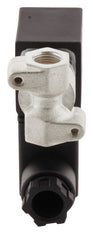 Solenoid Valve CM-DA 1/8'' Stainless Steel EPDM 0-10bar 120V AC