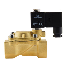 Solenoid Valve CM-IA 3/4'' compact brass EPDM 0.5-16bar 230V AC