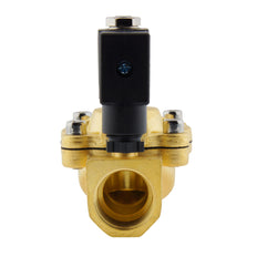 Solenoid Valve CM-IA 3/4'' Brass EPDM 0.5-16bar 120V AC
