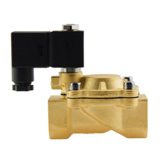 Solenoid Valve CM-IA 3/4'' compact brass EPDM 0.5-16bar 24V AC
