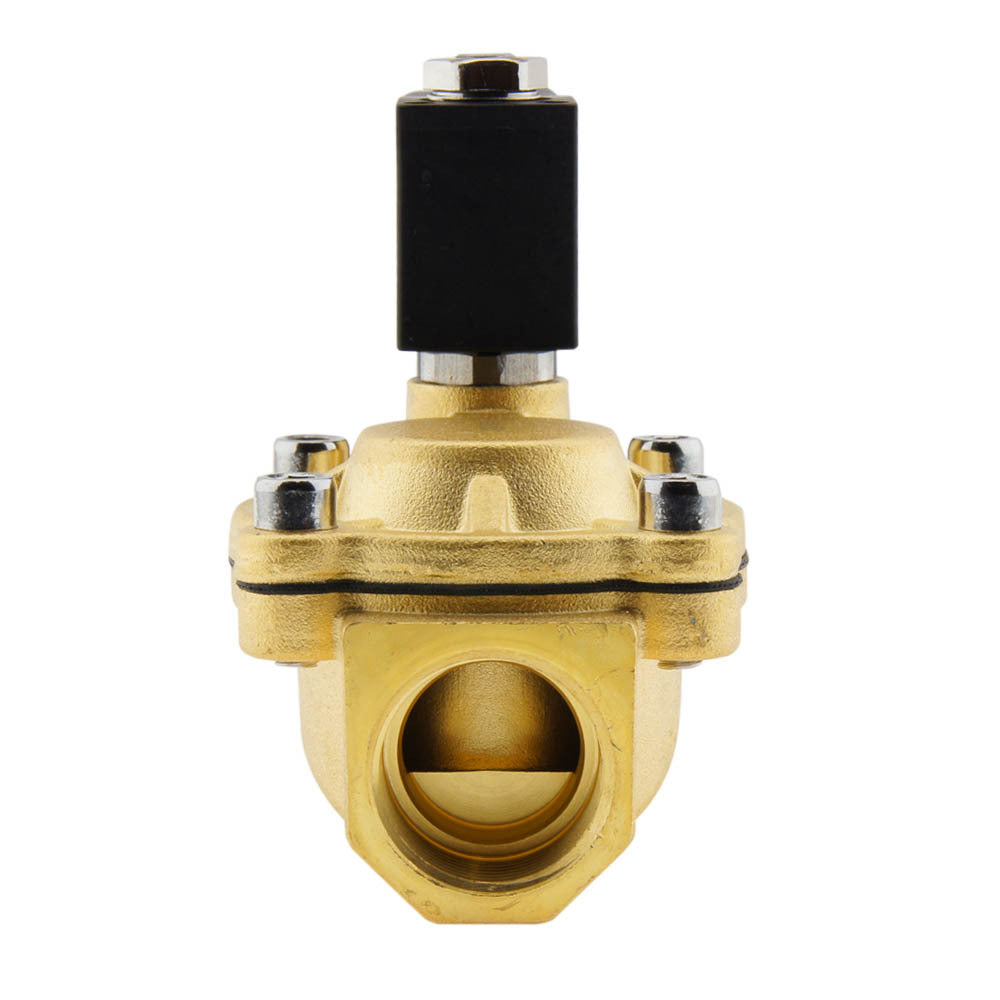 Solenoid Valve CM-IA 3/4'' compact brass EPDM 0.5-16bar 230V AC