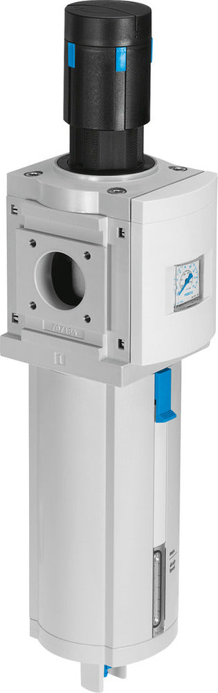 Festo Compressed Air Filter Regulator 1-20bar 5µm - 564128