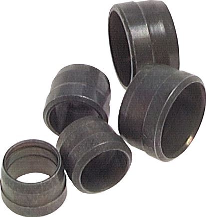 6L or 6S Stainless steel Cutting ring [2 Pieces]