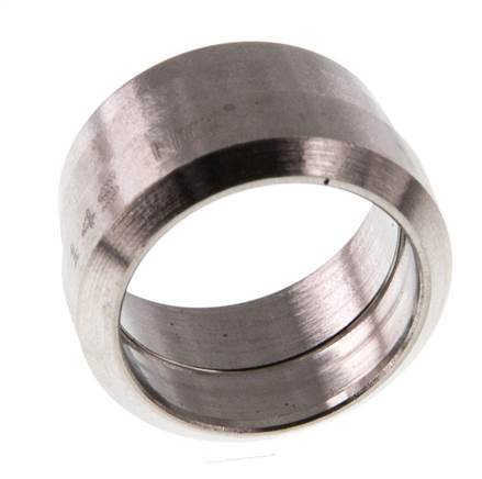 14S Acero inoxidable Anillo de compresión