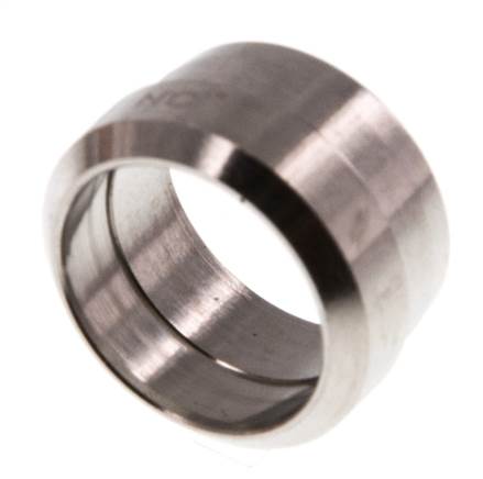 14S Acero inoxidable Anillo de compresión