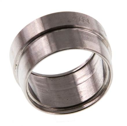 14S Acero inoxidable Anillo de compresión