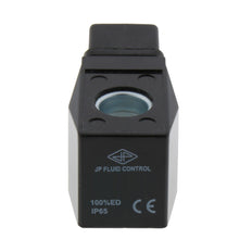 CS2 coil DIN-A connector 24V DC