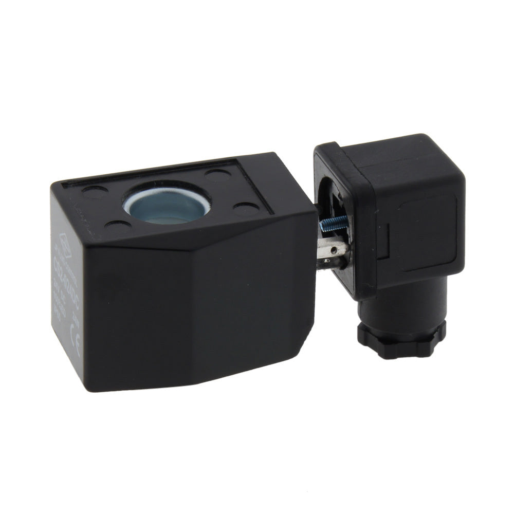 CS2 coil DIN-A connector 120V AC