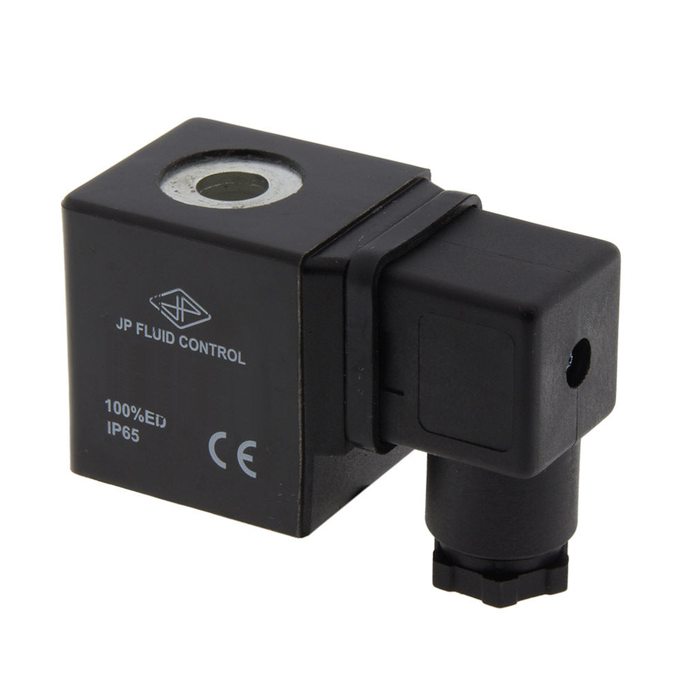 CS3 coil DIN-A connector 12V DC
