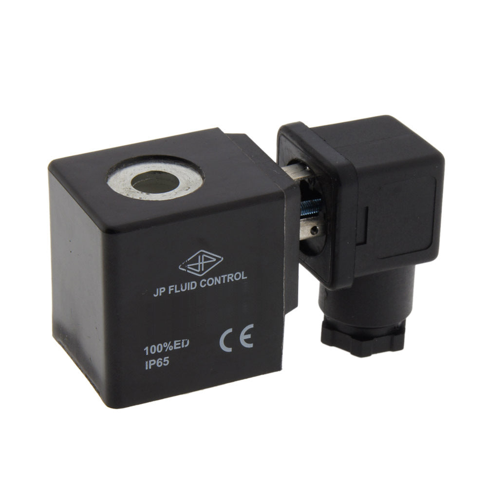 CS3 coil DIN-A connector 12V DC