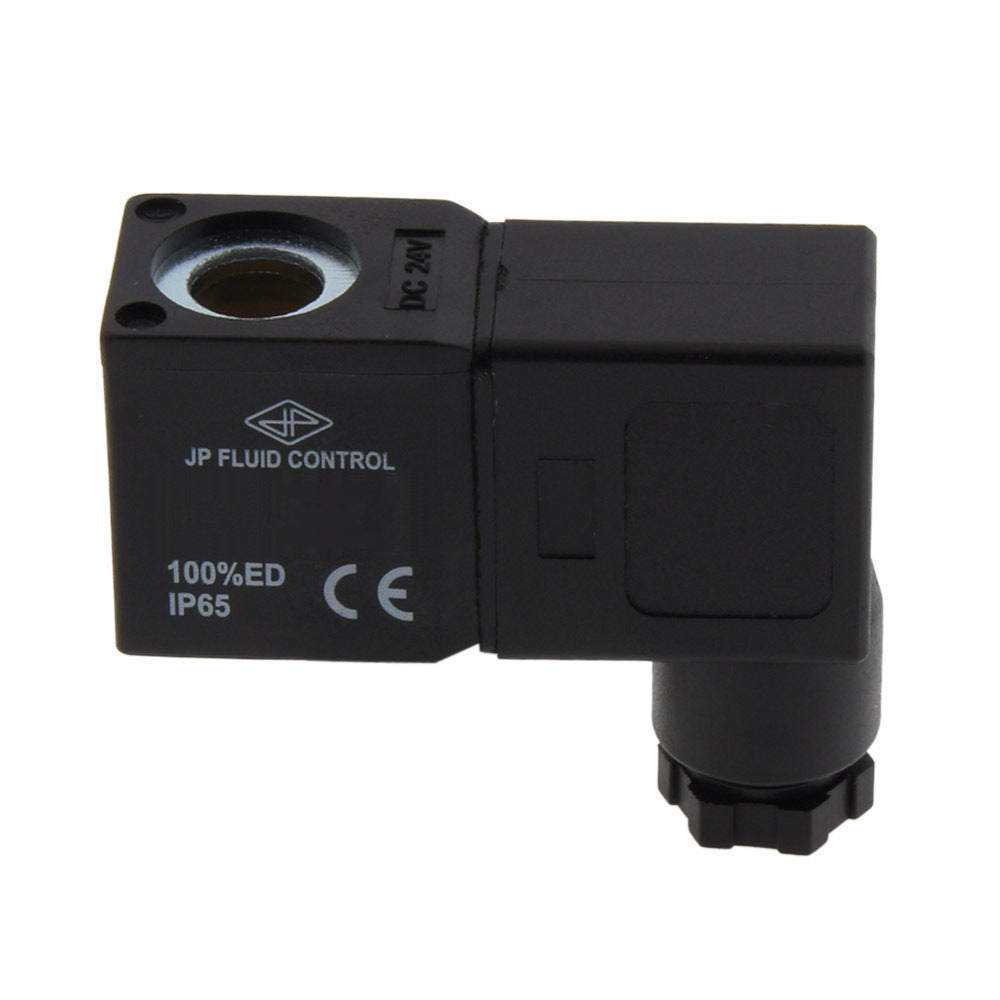 CS4 coil DIN-B connector 12V DC