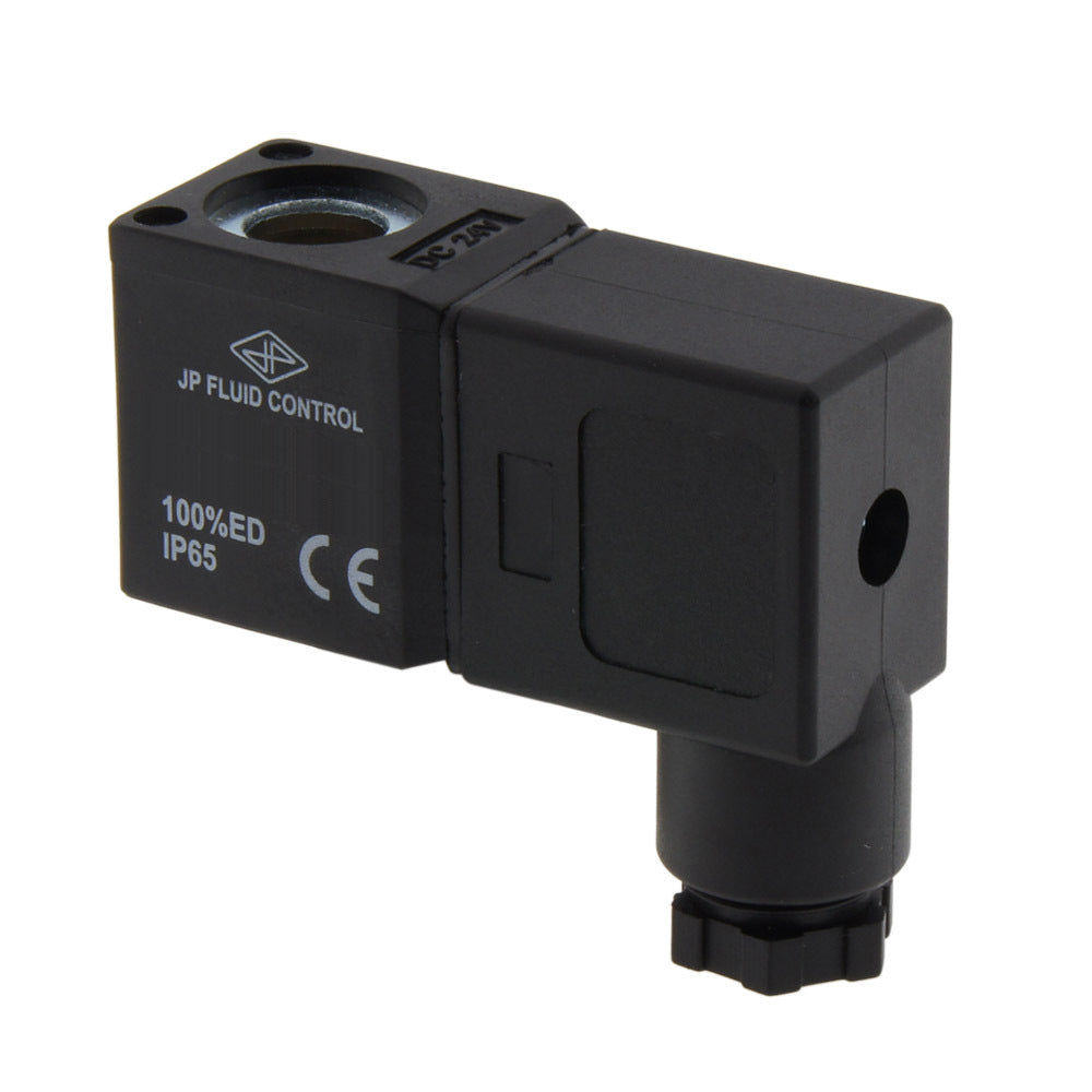 CS4 coil DIN-B connector 120V AC