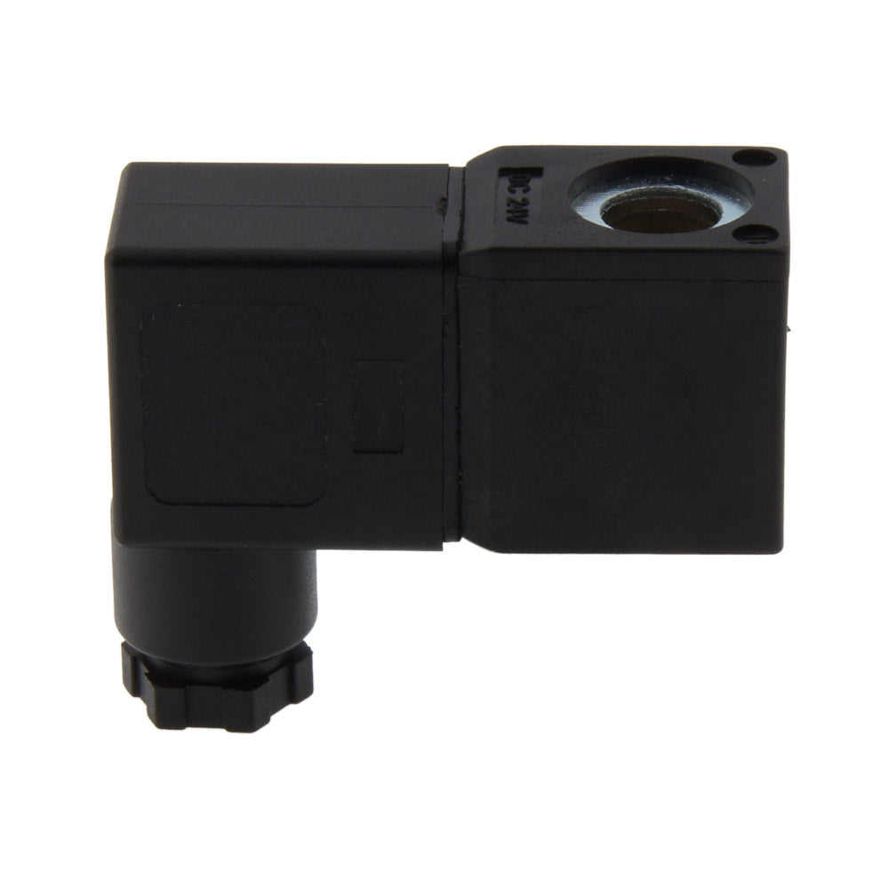 CS4 coil DIN-B connector 120V AC