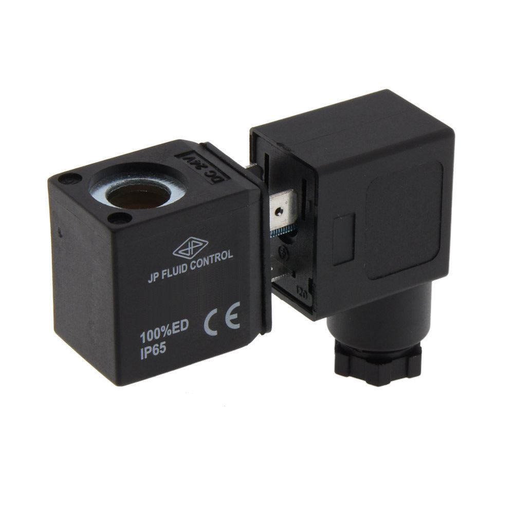 CS4 coil DIN-B connector 400V AC