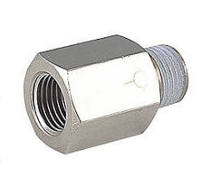 R1/4" - Rc1/4" Meter-Out Aluminum Check Valve