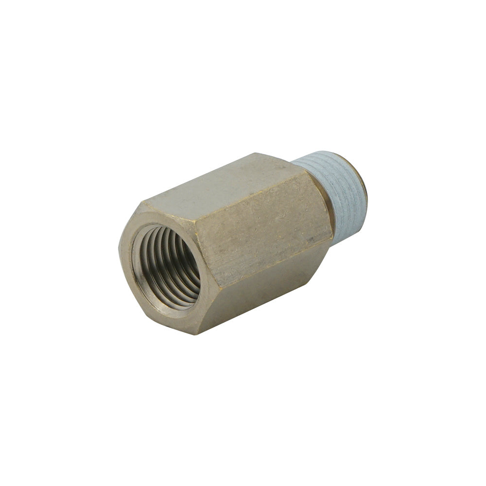 Rc1/4" - R1/4" Meter-In Resin Type Check Valve