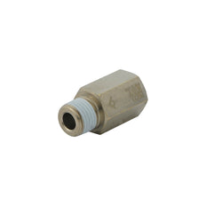 Rc1/8" - R1/8" Meter-In Resin Type Check Valve
