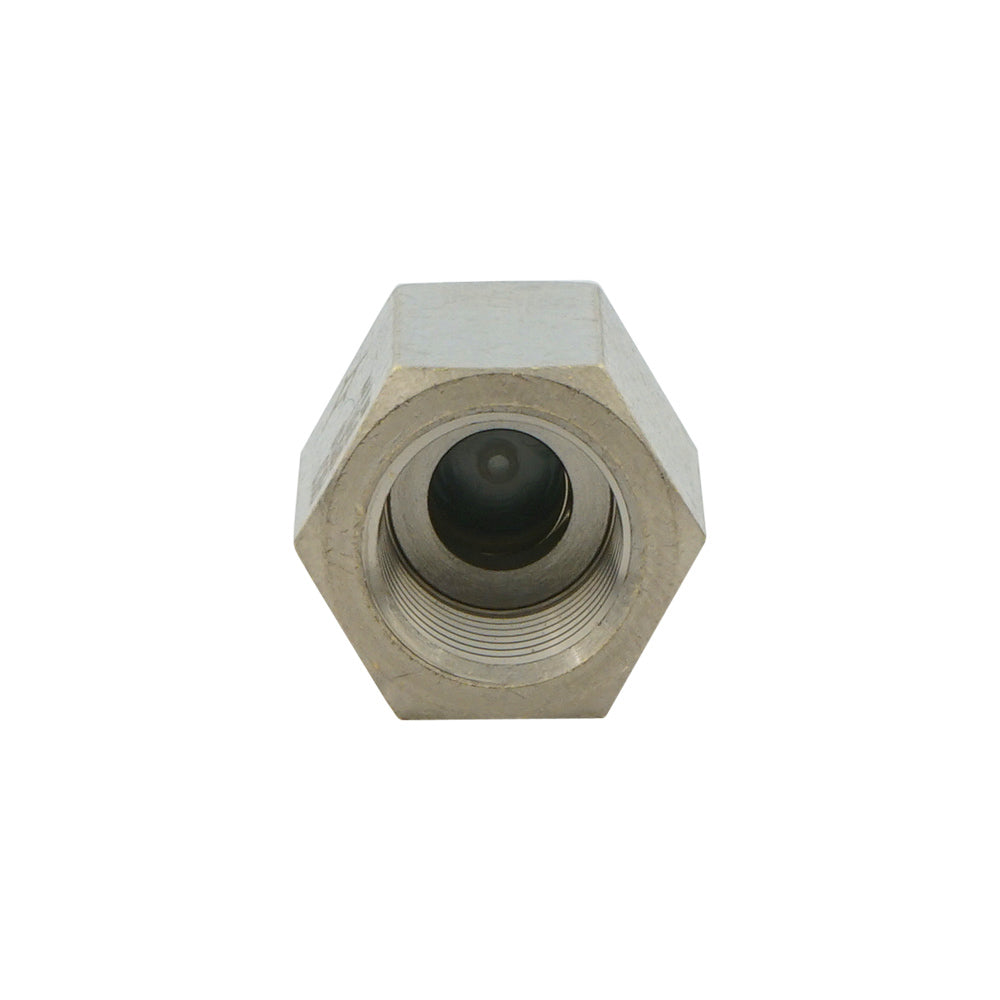 R1/4" - Rc1/4" Meter-Out Resin Type Check Valve