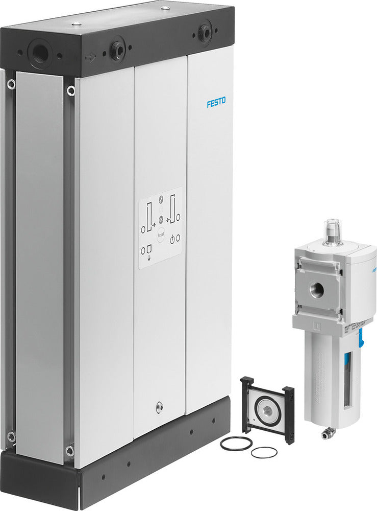 Festo Desiccant Air Dryer G3/8'' Input 4-16bar - 552171