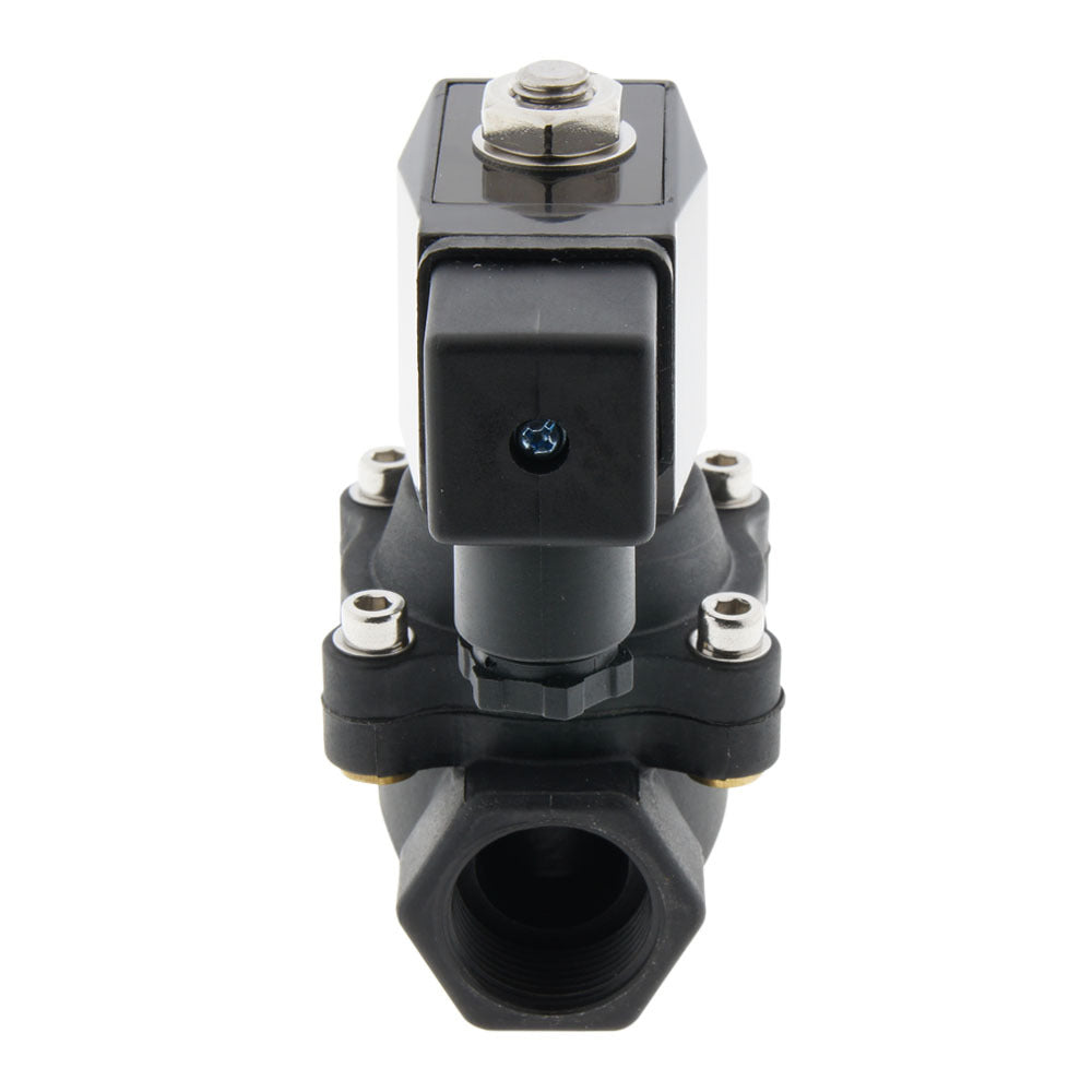 Solenoid Valve DF-SA 3/4'' Nylon FKM 0-8bar 24V AC