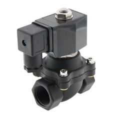 Solenoid Valve DF-SA 3/4'' Nylon FKM 0-8bar 24V AC