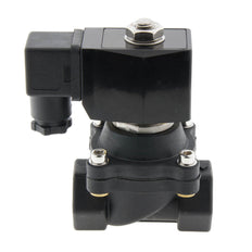 Solenoid Valve DF-SA 3/4'' Nylon FKM 0-8bar 24V AC