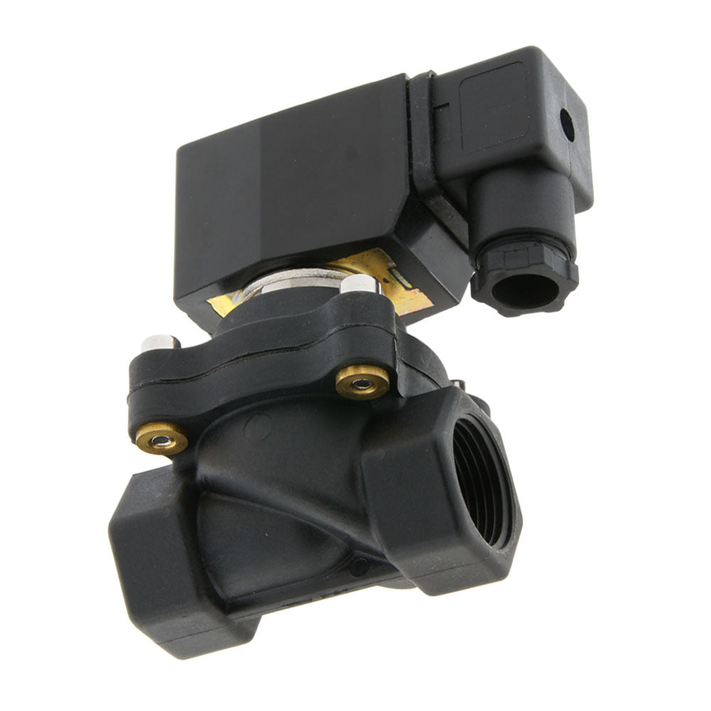 Solenoid Valve DF-SA 3/4'' Nylon FKM 0-8bar 24V AC