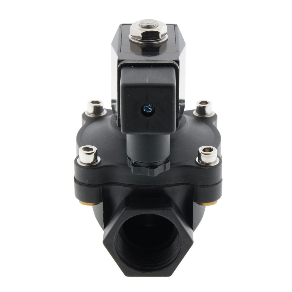Solenoid Valve DF-SA 1'' Nylon EPDM 0-8bar 24V AC