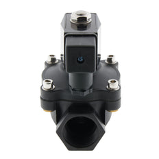 Solenoid Valve DF-SA 1'' Nylon FKM 0-8bar 24V AC