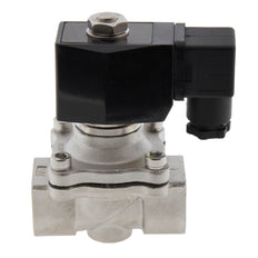 Solenoid Valve DF-SA 3/4'' stainless steel EPDM 0-10bar 120V AC