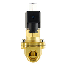 Solenoid Valve DF-SB 3/4'' NO brass EPDM 0-3bar 24V DC