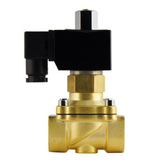 Solenoid Valve DF-SB 3/4'' NO brass EPDM 0-5bar 24V AC