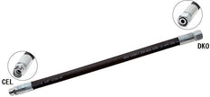 2SN Hydraulic Hose With M14x1.5 DKO/CEL Fitting 315 bar (OP) 2 m