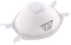 Half Mask FFP3 With Valve [5 Pieces]