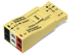 Wago Connector Lighting 600V | 873-903 [200 Pieces]