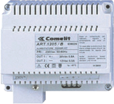 Comelit Accesoires for Universal Power Supply | 1205/B