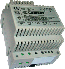 Comelit Accesoires AC Power Supply 0-230/0-12V | 1395