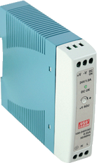 Mean Well MDR DC Power Supply 24V | MDR-20-24
