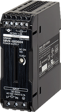Omron DC Power Supply 24V | S8VKG03024